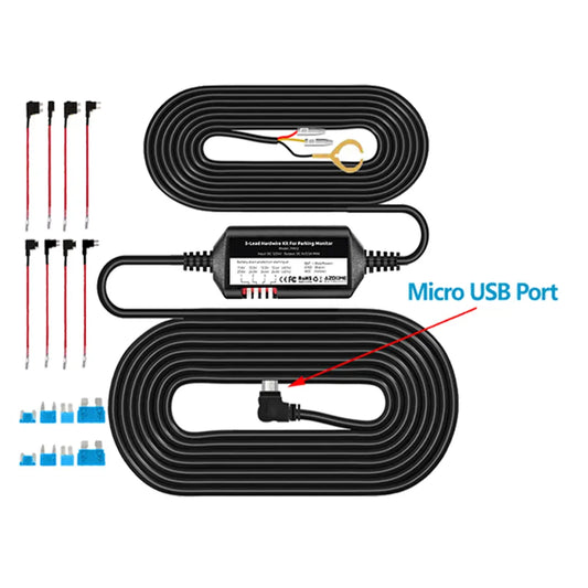 HardWire Kit For M300S